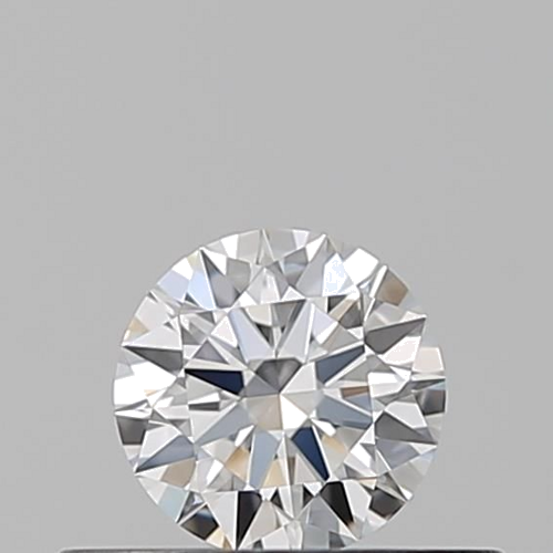 0.3 carat F-VVS2 Excellent cut Natūralus Round Deimantas (1)