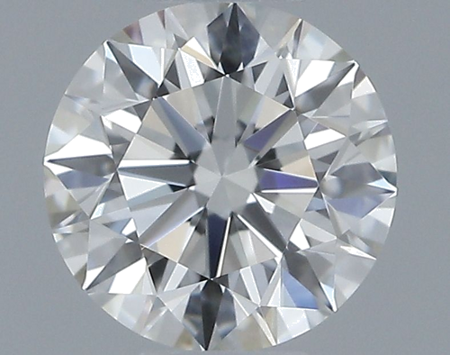 0.5 carat G-VVS1 Excellent cut Natūralus Round Deimantas (1)