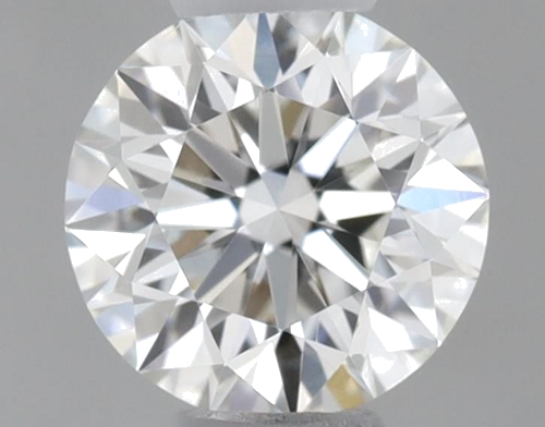 0.3 carat G-VS1 Excellent cut Natūralus Round Deimantas (1)