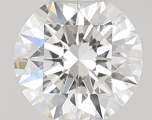 0.33 carat G-IF Excellent cut Natūralus Round Deimantas (1)