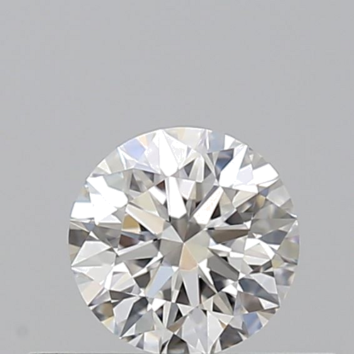 0.33 carat G-VVS1 Excellent cut Natūralus Round Deimantas (1)