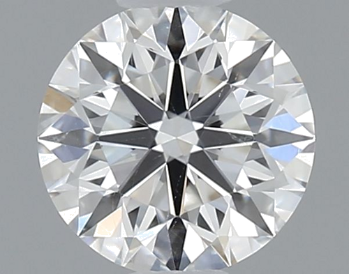 0.4 carat G-SI1 Excellent cut Natūralus Round Deimantas (1)