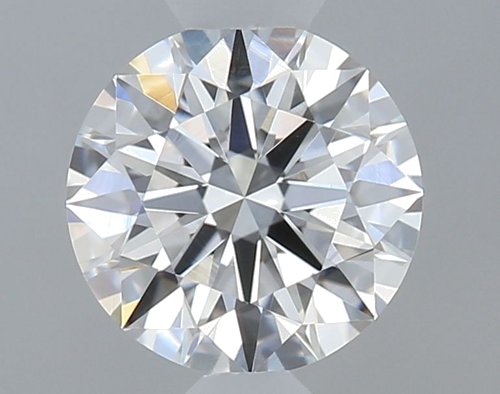 0.4 carat G-VS2 Excellent cut Natūralus Round Deimantas (1)