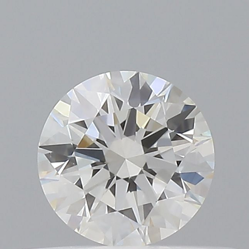 0.33 carat I-VS1 Excellent cut Natūralus Round Deimantas (1)
