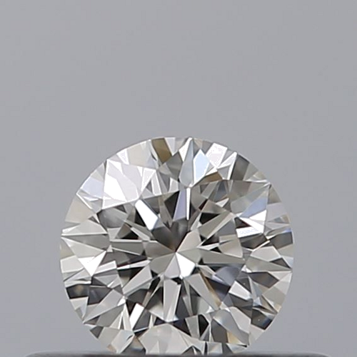 0.28 carat G-VVS1 Excellent cut Natūralus Round Deimantas (1)