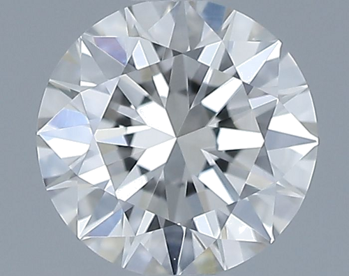 0.35 carat I-VS1 Excellent cut Natūralus Round Deimantas (1)