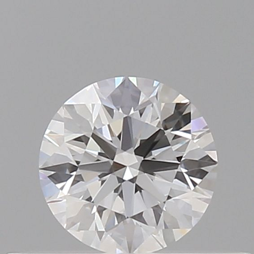 0.31 carat D-VVS1 Very Good cut Natūralus Round Deimantas (1)