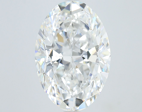 6.0 carat E-VS1 Natūralus Oval Deimantas (1)