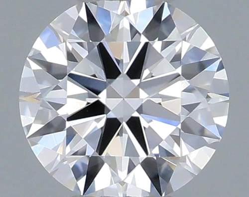 0.3 carat D-VS1 Excellent cut Natūralus Round Deimantas (1)