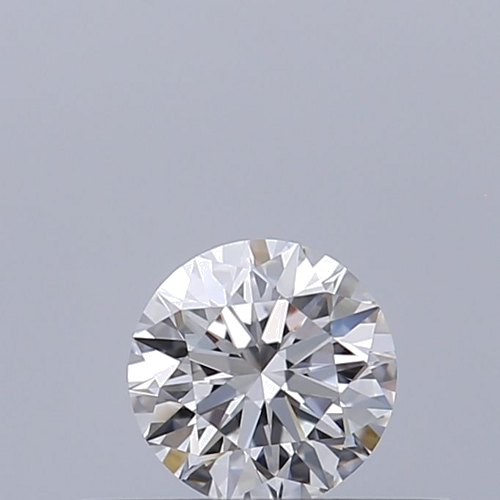 0.28 carat E-VVS1 Excellent cut Natūralus Round Deimantas (1)