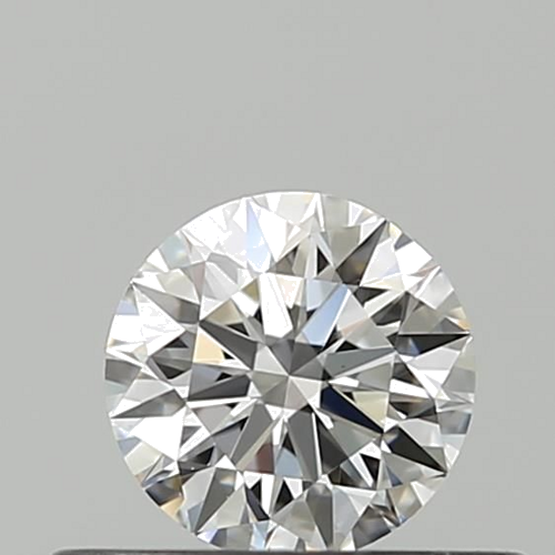 0.35 carat E-VS1 Excellent cut Natūralus Round Deimantas (1)