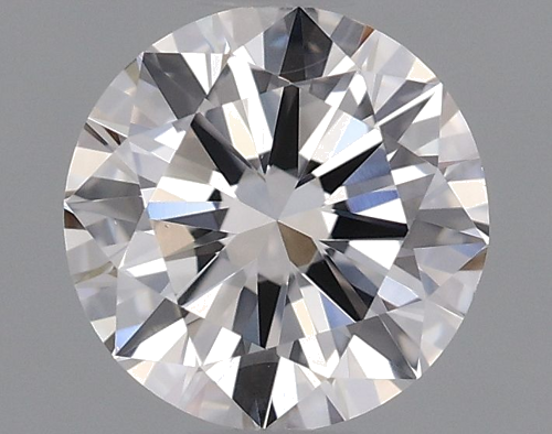 0.7 carat H-VS2 Excellent cut Natūralus Round Deimantas (1)
