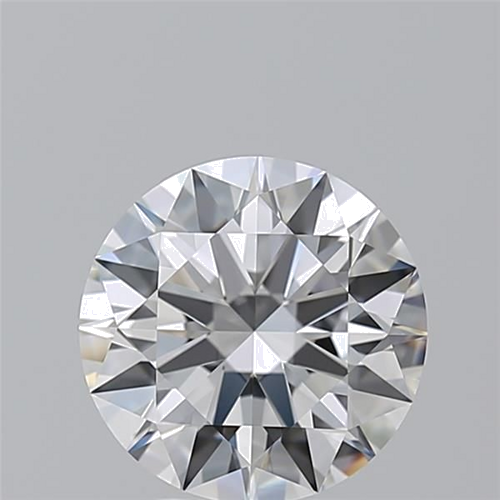 2.8 carat D-VVS2 Excellent cut Natūralus Round Deimantas (1)