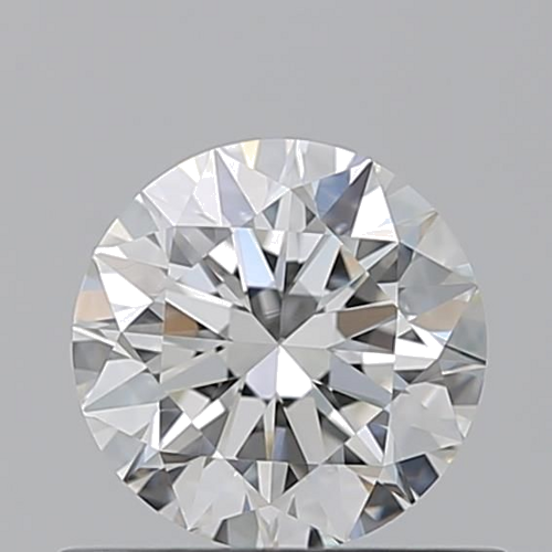 0.62 carat H-VS2 Excellent cut Natūralus Round Deimantas (1)