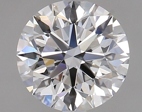 1.51 carat E-VS1 Excellent cut Natūralus Round Deimantas (1)