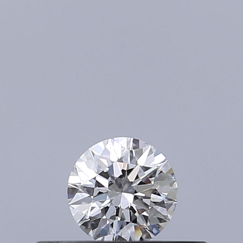 0.2 carat D-IF Excellent cut Natūralus Round Deimantas (1)