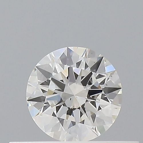 0.33 carat H-VS2 Excellent cut Natūralus Round Deimantas (1)