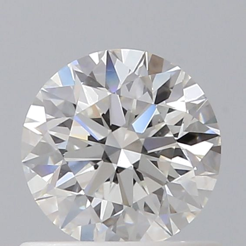 0.6 carat G-VS2 Excellent cut Natūralus Round Deimantas (1)