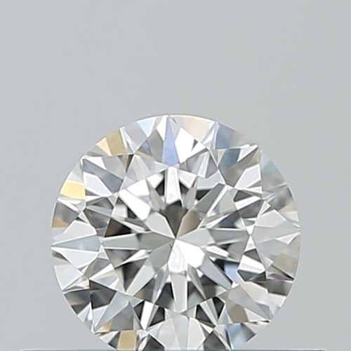 0.4 carat H-VS1 Excellent cut Natūralus Round Deimantas (1)