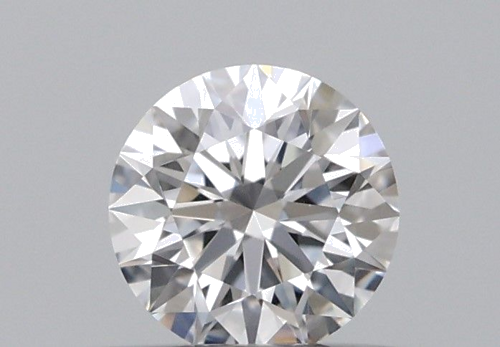 0.24 carat D-VVS1 Excellent cut Natūralus Round Deimantas (1)