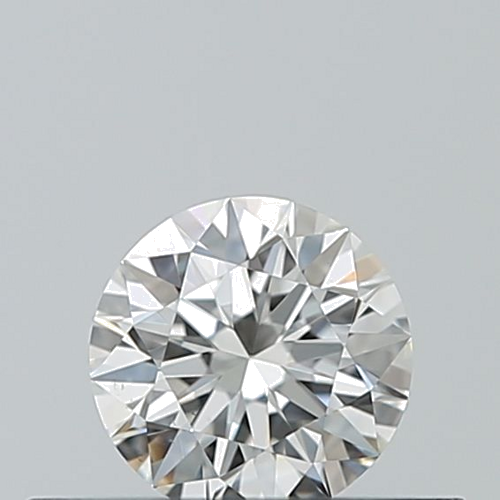 0.3 carat I-VS2 Excellent cut Natūralus Round Deimantas (1)