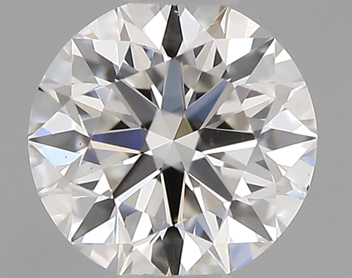 0.38 carat G-VS2 Excellent cut Natūralus Round Deimantas (1)