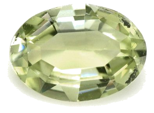 0.2 carat GREEN Oval Tourmaline (1)