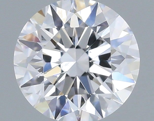 0.4 carat D-SI1 Excellent cut Natūralus Round Deimantas (1)