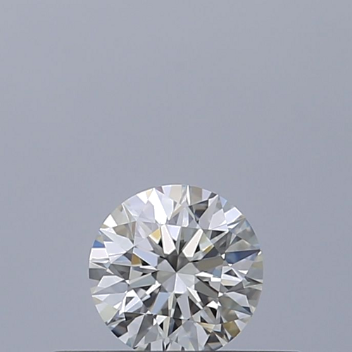 0.26 carat G-VS1 Excellent cut Natūralus Round Deimantas (1)