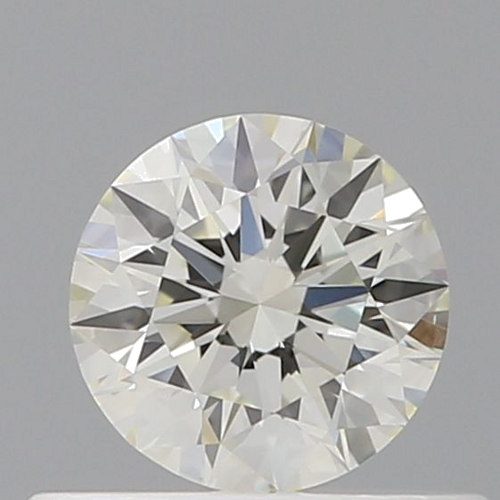 0.4 carat K-VS2 Excellent cut Natūralus Round Deimantas (1)