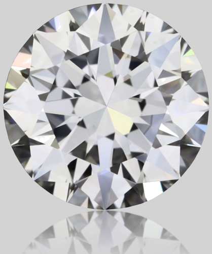 1.0 carat G-VS1 Excellent cut Natūralus Round Deimantas (1)