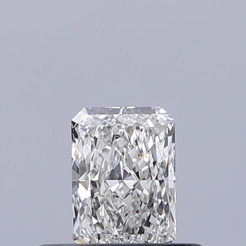 0.3 carat F-VVS1 Natūralus Radiant Deimantas (1)