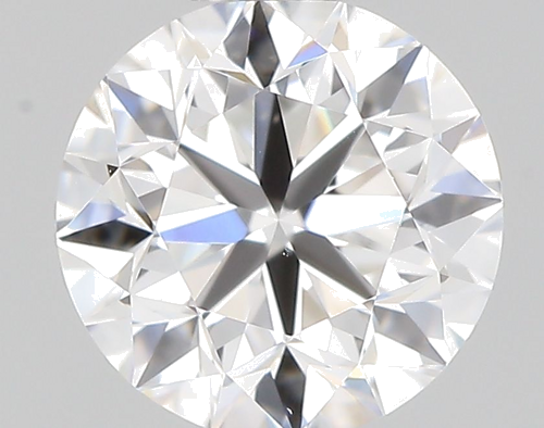 0.6 carat E-VS1 Very Good cut Natūralus Round Deimantas (1)