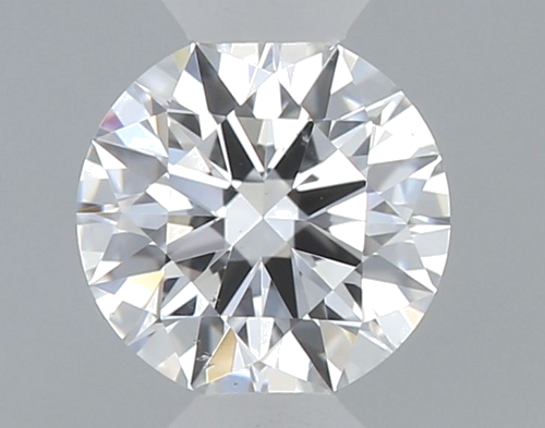 0.3 carat E-SI1 Excellent cut Natūralus Round Deimantas (1)