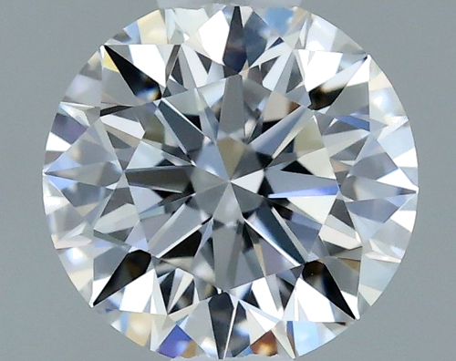 0.36 carat E-VVS1 Excellent cut Natūralus Round Deimantas (1)