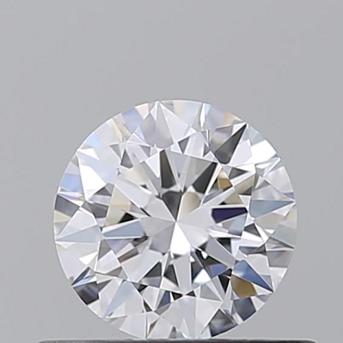 0.52 carat D-IF Excellent cut Natūralus Round Deimantas (1)
