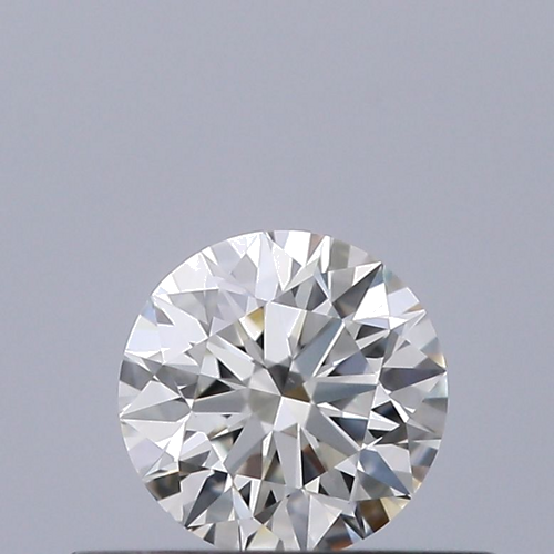 0.35 carat I-VS1 Excellent cut Natūralus Round Deimantas (1)