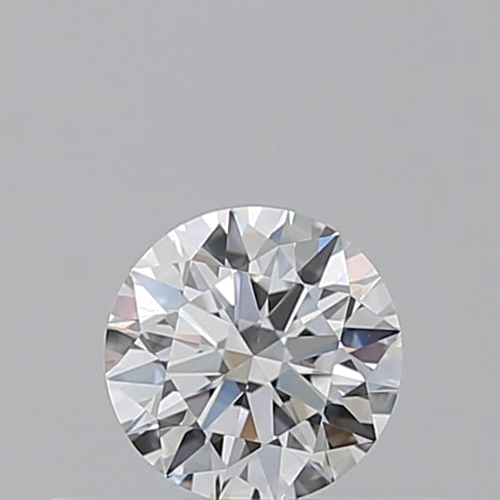 0.31 carat F-VVS2 Excellent cut Natūralus Round Deimantas (1)