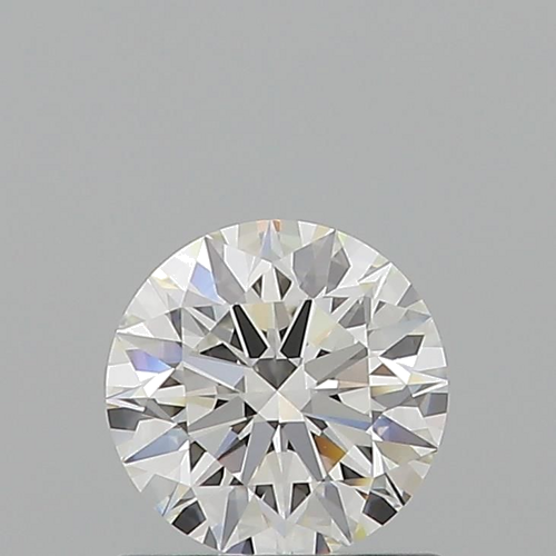 0.9 carat F-IF Excellent cut Natūralus Round Deimantas (1)