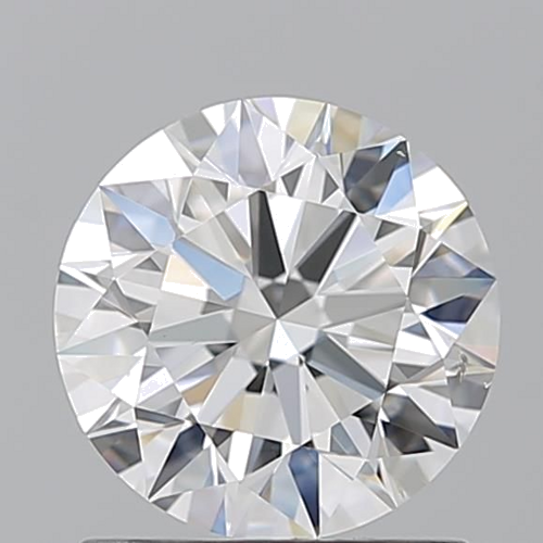 1.2 carat H-SI1 Excellent cut Natūralus Round Deimantas (1)