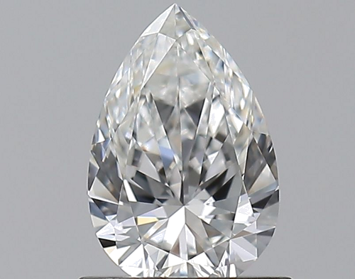 0.7 karato F VS1 - PEAR Deimantas (1)