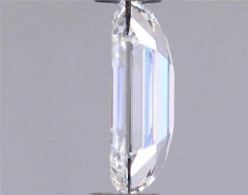 0.62 carat F-VVS1 Natūralus Hexagonal Deimantas (1)