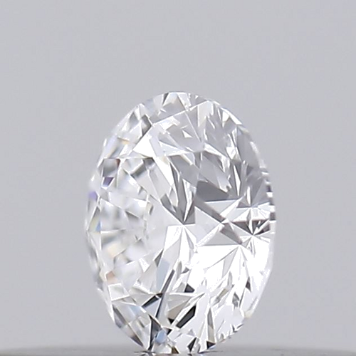 0.15 carat D-VS2 Excellent cut Natūralus Round Deimantas (1)