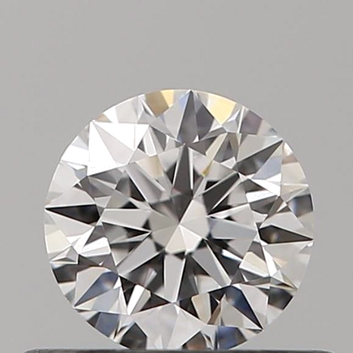 0.4 carat E-VS1 Excellent cut Natūralus Round Deimantas (1)