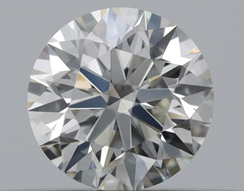 0.31 carat J-VS1 Excellent cut Natūralus Round Deimantas (1)
