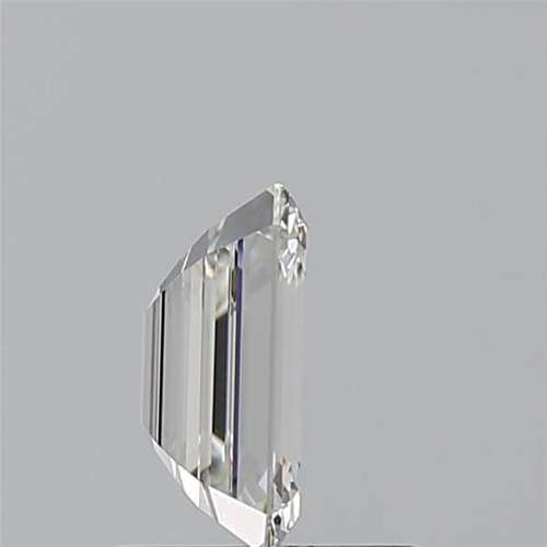 1.01 carat I-VS2 Natūralus Emerald Deimantas (1)