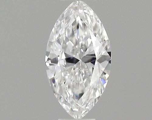 0.26 carat E-VVS2 Natūralus Marquise Deimantas (1)