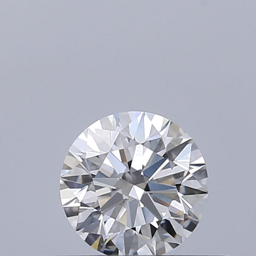 0.35 carat E-VS2 Excellent cut Natūralus Round Deimantas (1)