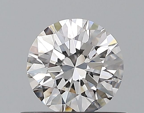 0.53 carat D-IF Excellent cut Natūralus Round Deimantas (1)
