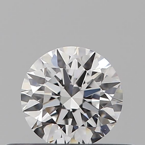0.3 carat D-VVS1 Excellent cut Natūralus Round Deimantas (1)
